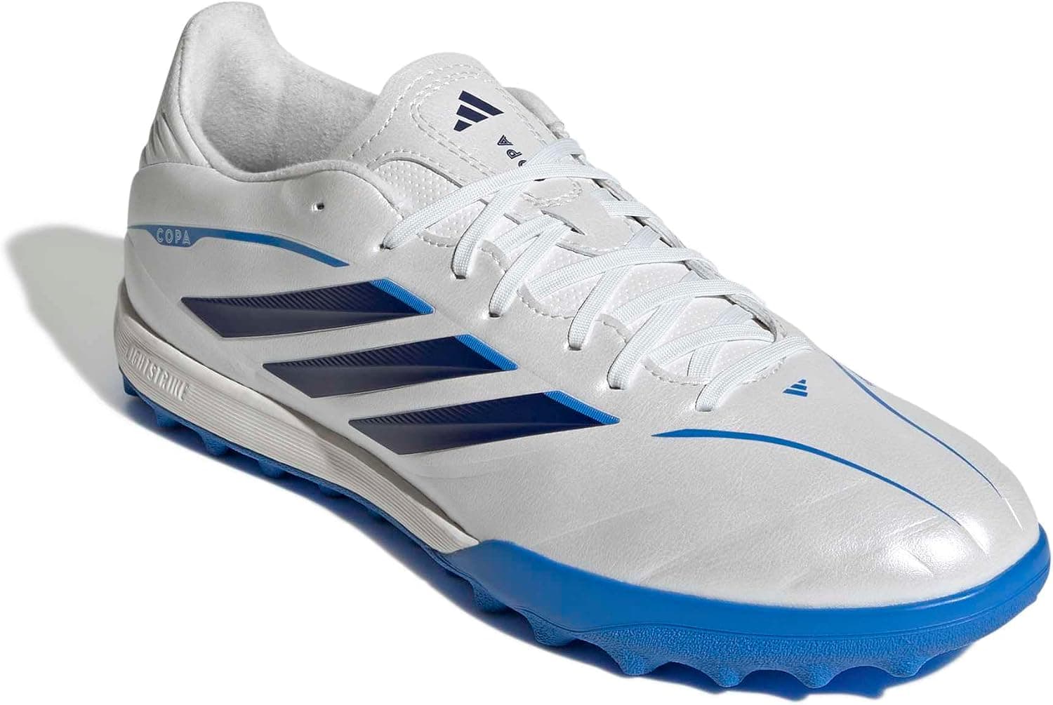 کفش فوتبال adidas مدل COPA PURE IV LEAGUE TF مناسب زمین چمن مصنوعی یونisex بزرگسال کفش فوتبال adidas مدل COPA PURE IV LEAGUE TF مناسب زمین چمن مصنوعی یونisex بزرگسال