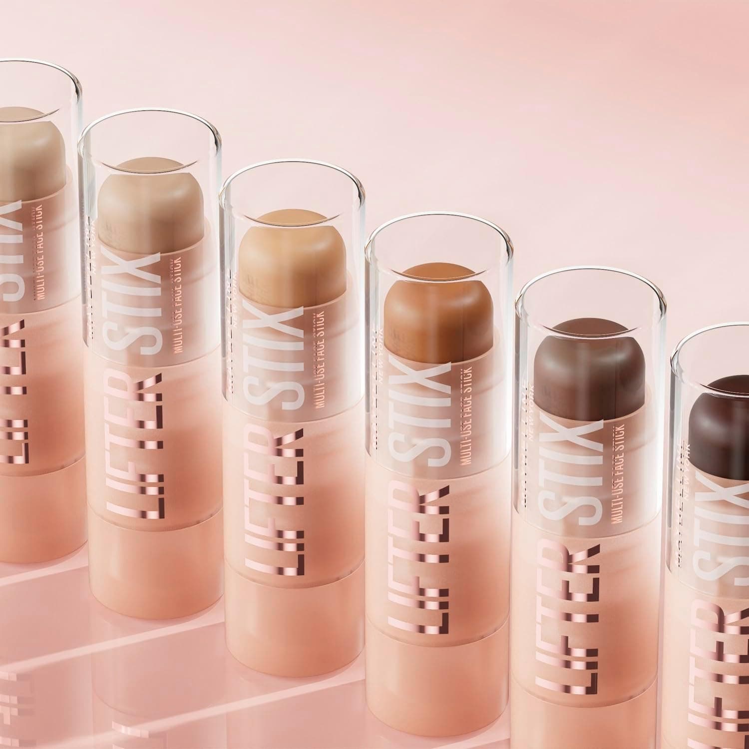 استیک صورت Maybelline چندمنظوره Lifter Stix رنگ 70 استیک صورت Maybelline چندمنظوره Lifter Stix رنگ 70