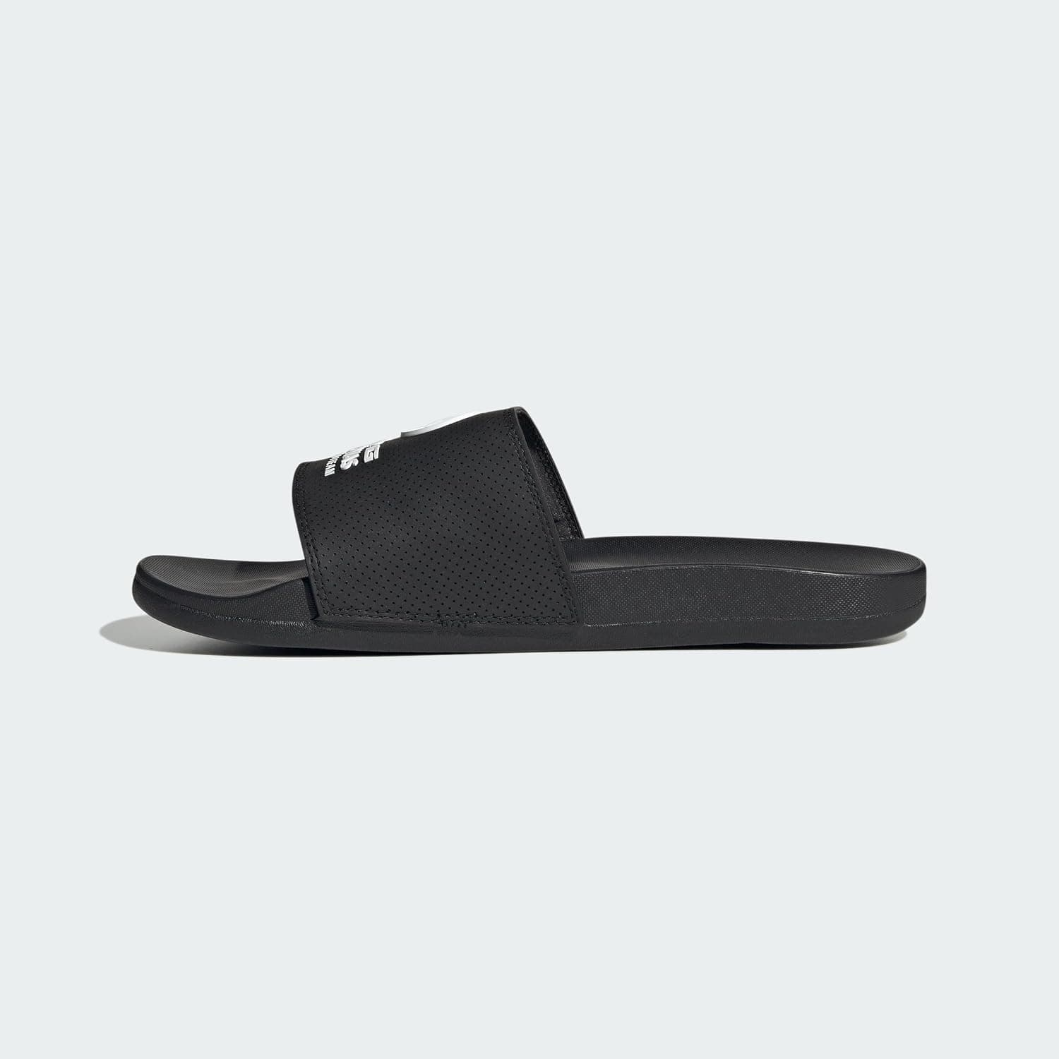 دمپایی adidas مدل ADILETTE COMFORT با طرح Mercedes-AMG PETRONAS FORMULA ONE TEAM دمپایی adidas مدل ADILETTE COMFORT با طرح Mercedes-AMG PETRONAS FORMULA ONE TEAM