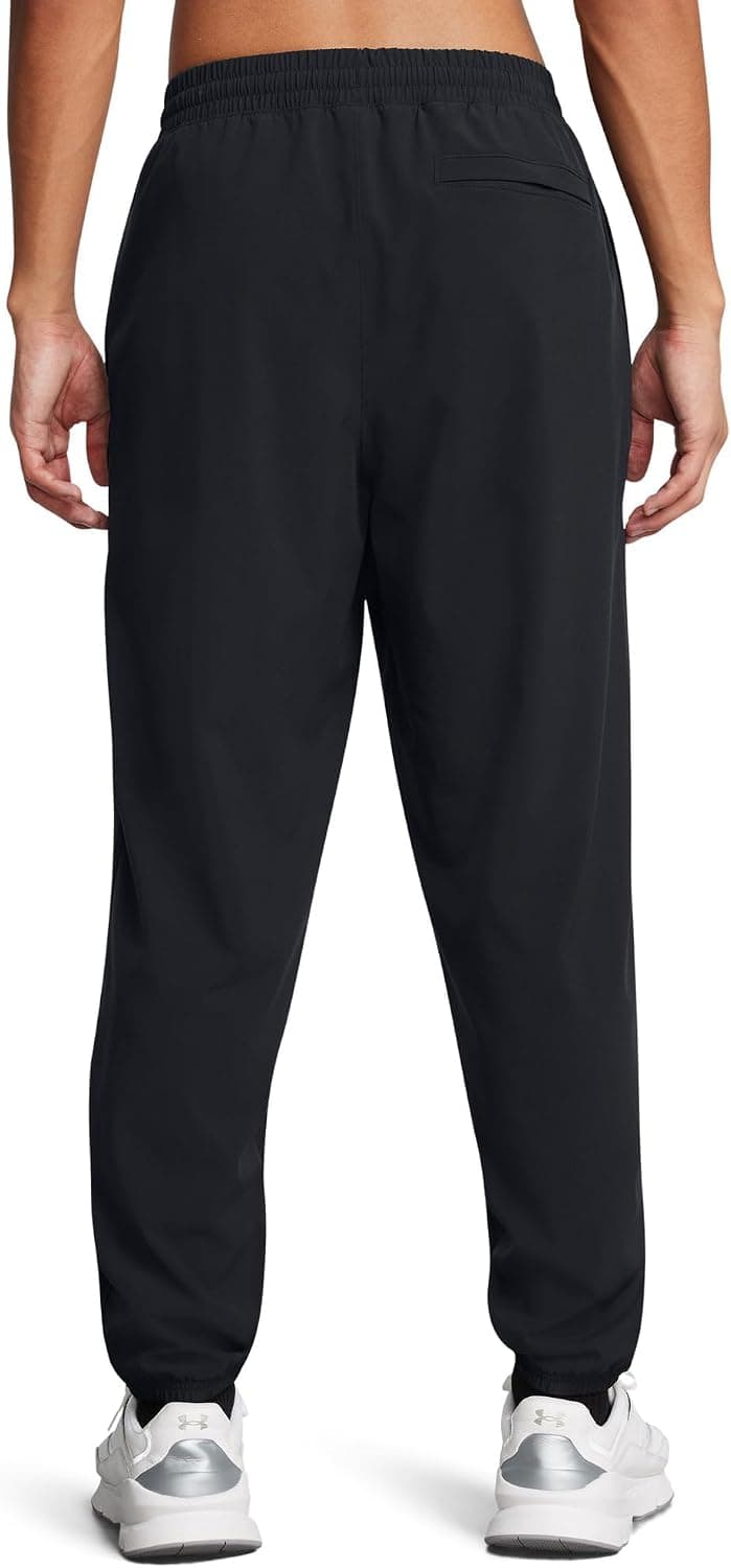 شلوار جاگر مردانه Under Armour پارچه بافتی مدل UA Vibe شلوار جاگر مردانه Under Armour پارچه بافتی مدل UA Vibe