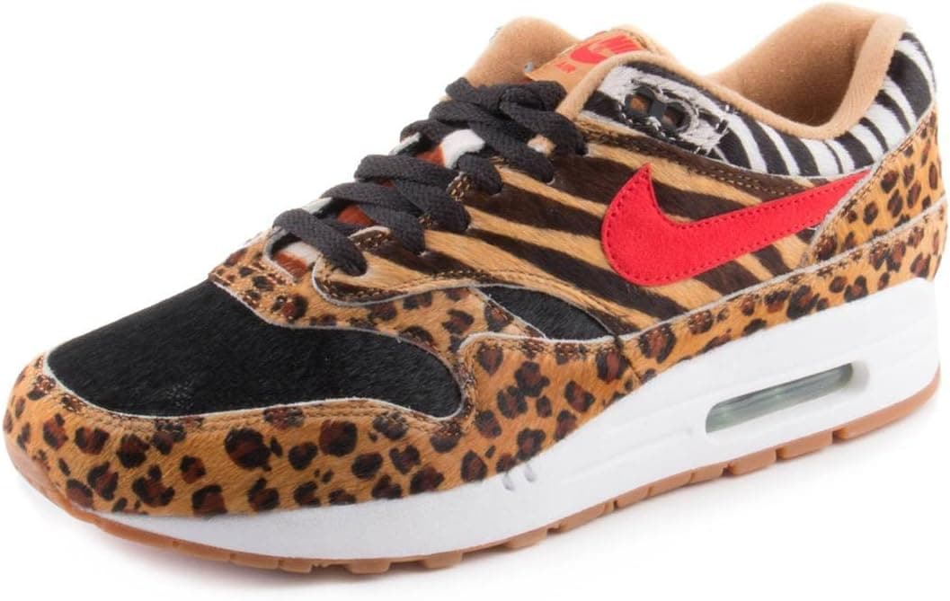 کفش ورزشی مردانه Nike Air Max 1 Dlx Atmos مدل Aq0928-700 سایز 10.5 کفش ورزشی مردانه Nike Air Max 1 Dlx Atmos مدل Aq0928-700 سایز 10.5