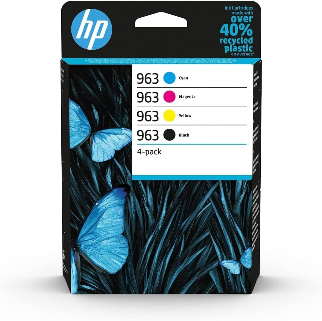 کارتریج HP مدل 6ZD17AE، بسته 2 عددی مشکی و سهرنگ شماره 305 کارتریج HP مدل 6ZD17AE، بسته 2 عددی مشکی و سهرنگ شماره 305