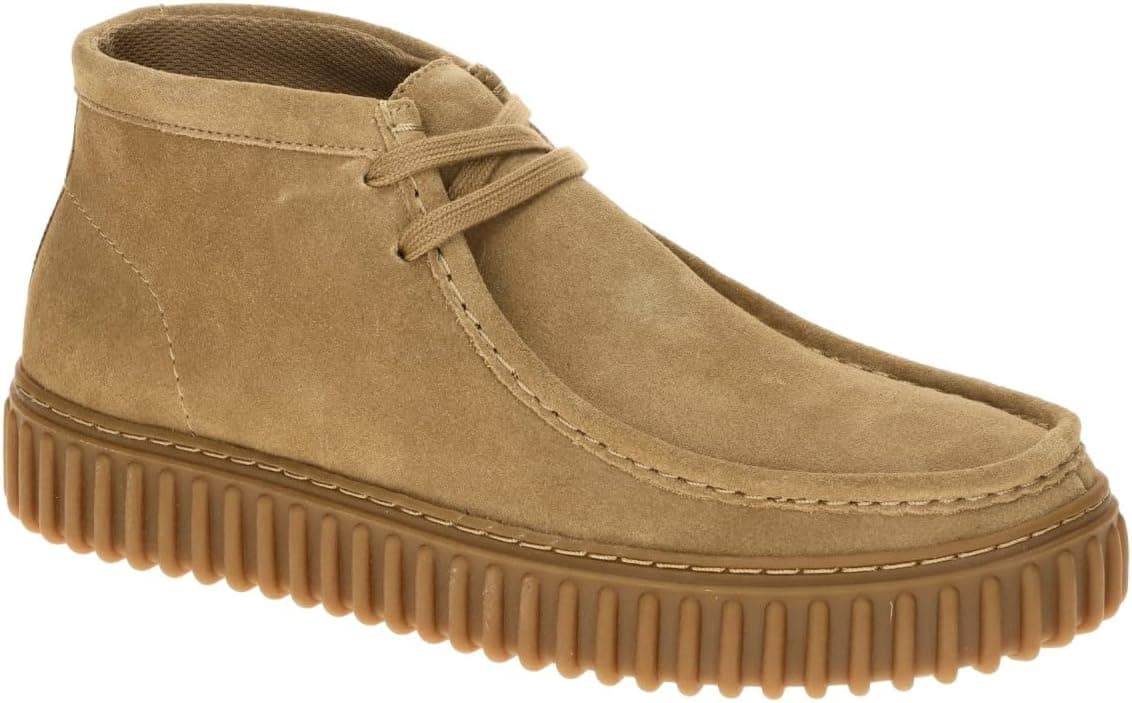 بوت مچی مردانه Clarks مدل Torhill Hi بوت مچی مردانه Clarks مدل Torhill Hi