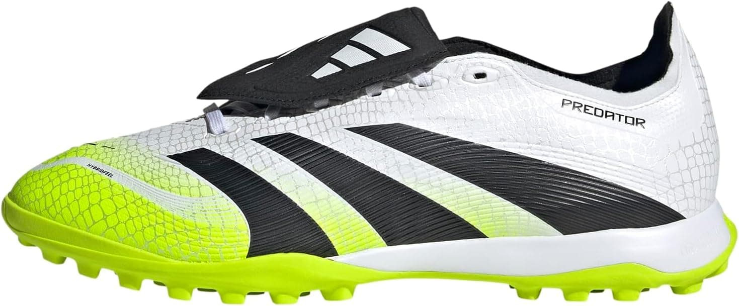 کفش چمن مصنوعی بزرگسالان adidas با زبانه تاشو مدل Predator League کفش چمن مصنوعی بزرگسالان adidas با زبانه تاشو مدل Predator League