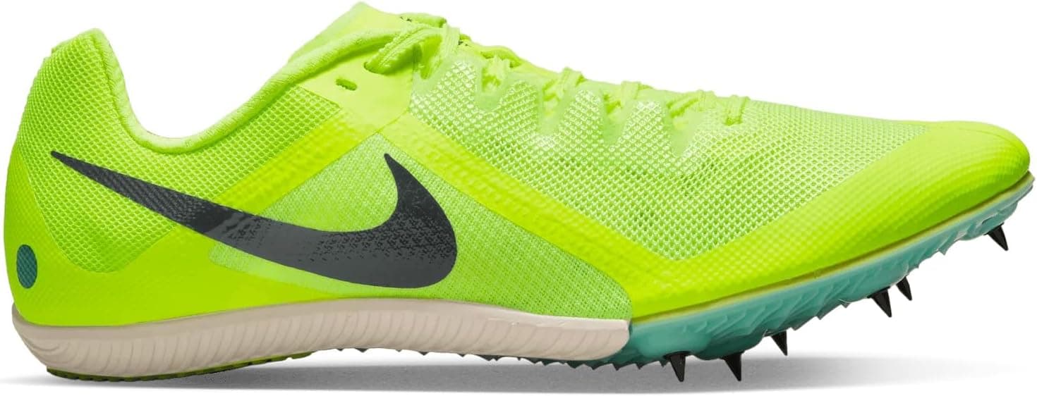 کفش دویدن میخدار یونیسکس Nike Zoom Rival سبز مدل DC8749-700 کفش دویدن میخدار یونیسکس Nike Zoom Rival سبز مدل DC8749-700