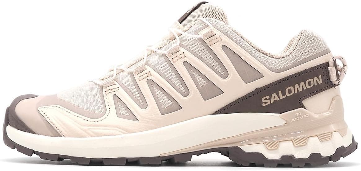 کفش طبیعتگردی یونیسکس Salomon Xa Pro 3D V9 Lifelong W بژ مدل L49153900 کفش طبیعتگردی یونیسکس Salomon Xa Pro 3D V9 Lifelong W بژ مدل L49153900