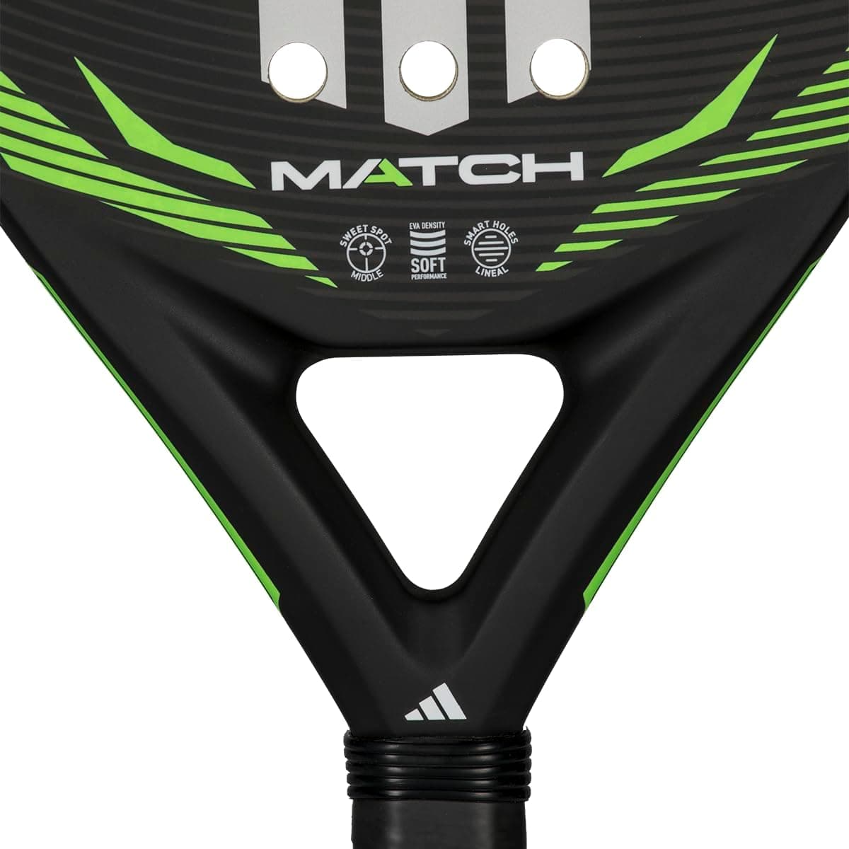 راکت پادل مردانه adidas سری Match مدل 3.5-2026 راکت پادل مردانه adidas سری Match مدل 3.5-2026