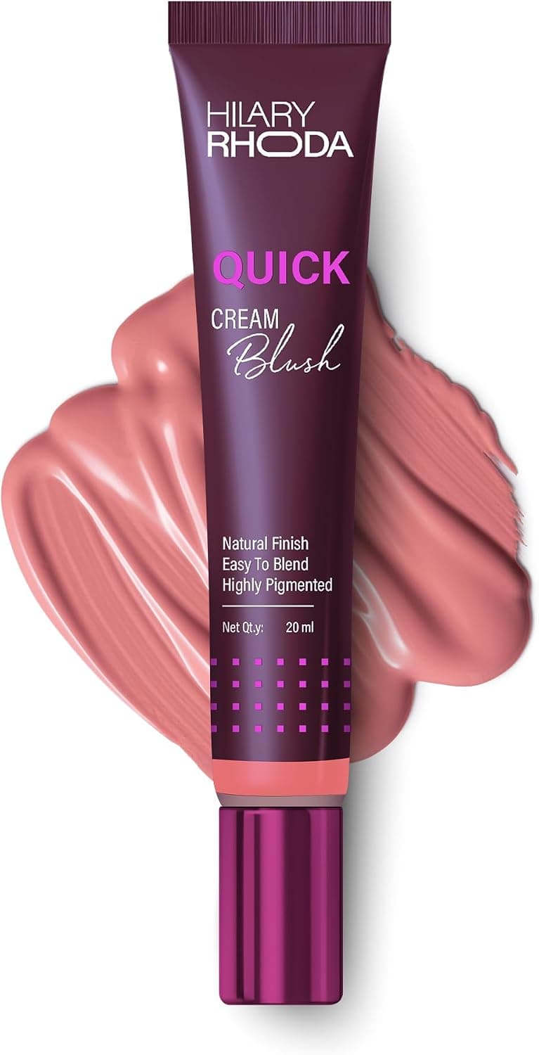 رژگونه مایع HILARY RHODA صورتی مدل Perfect Pink - 20ml رژگونه مایع HILARY RHODA صورتی مدل Perfect Pink - 20ml
