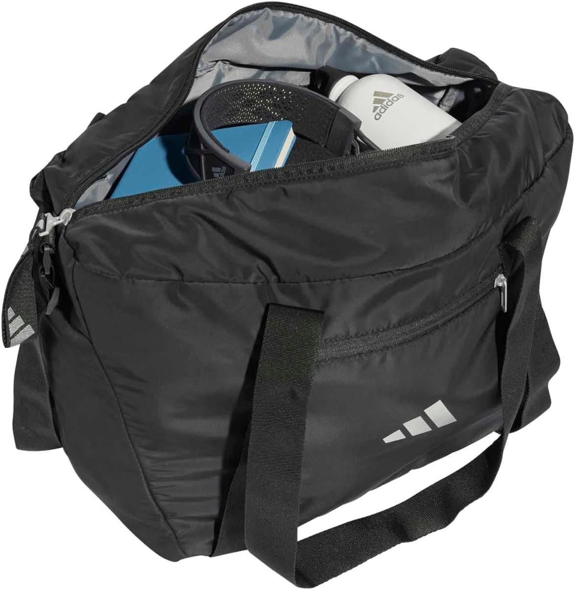 ساک ورزشی زنانه adidas مدل SP BAG مشکی/نقرهای ساک ورزشی زنانه adidas مدل SP BAG مشکی/نقرهای