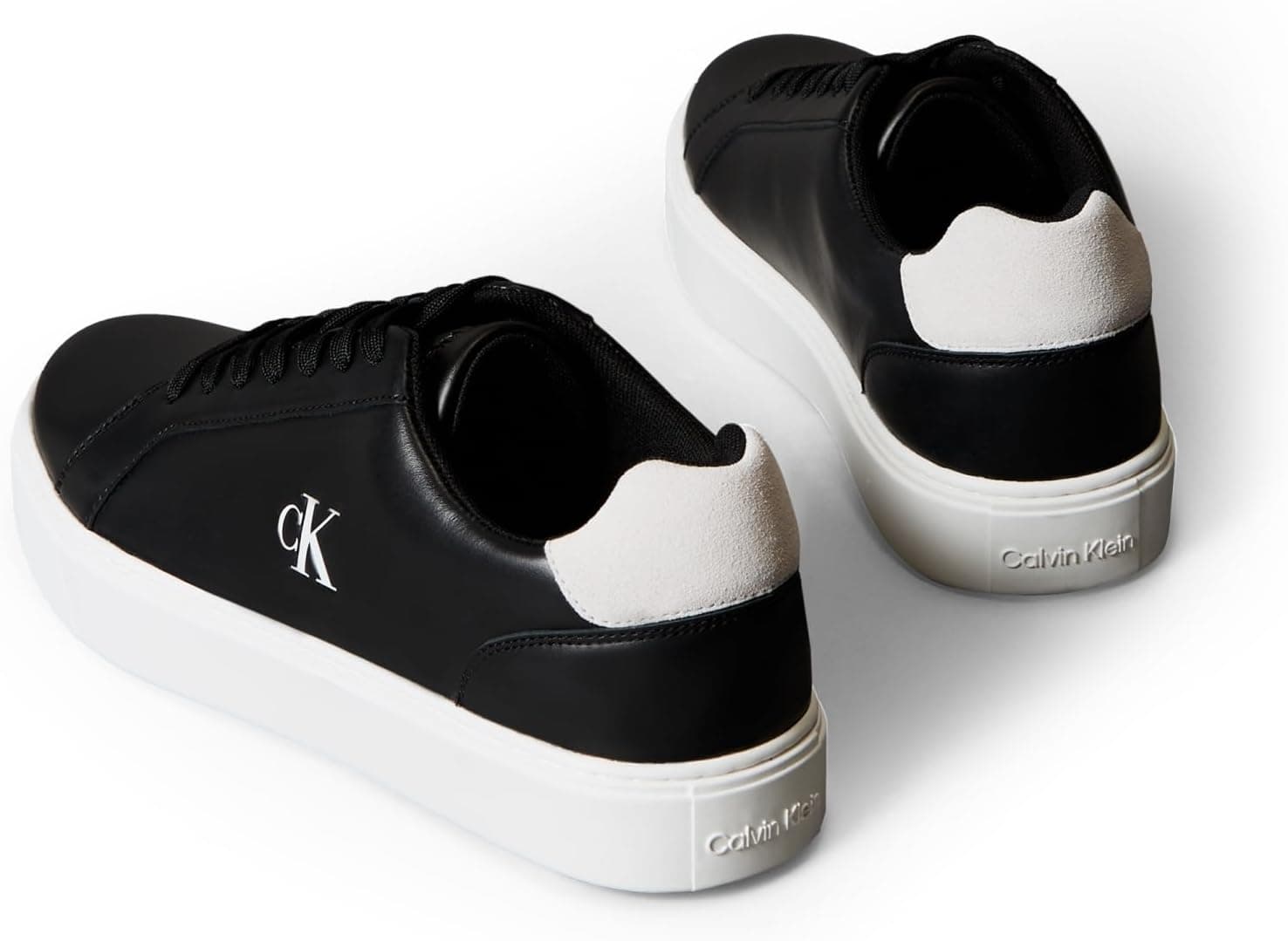 کتانی مردانه Calvin Klein مدل CLASSIC CUPSOLE LACE کتانی مردانه Calvin Klein مدل CLASSIC CUPSOLE LACE