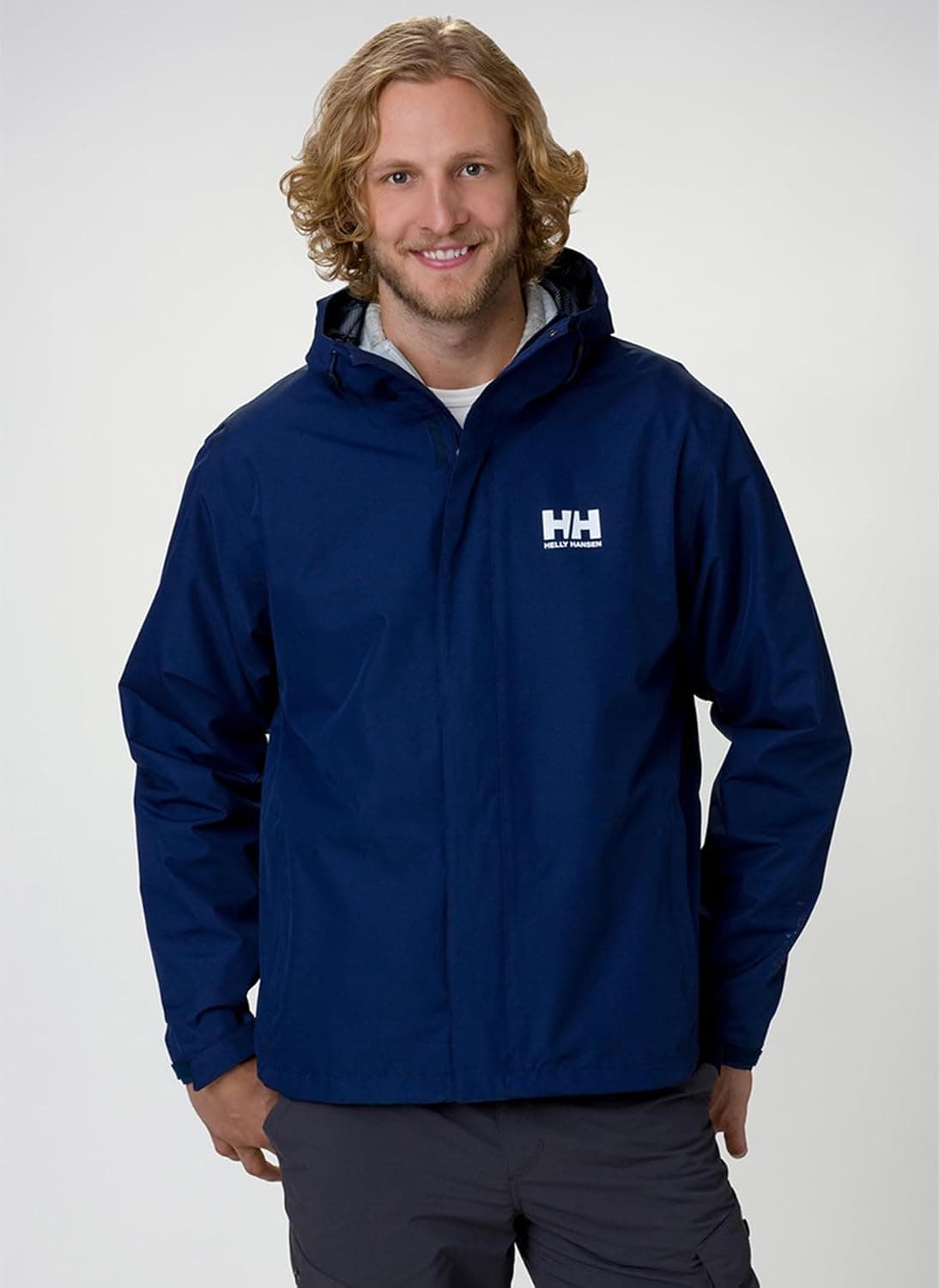 بارانی مردانه Helly Hansen مدل Seven J بارانی مردانه Helly Hansen مدل Seven J