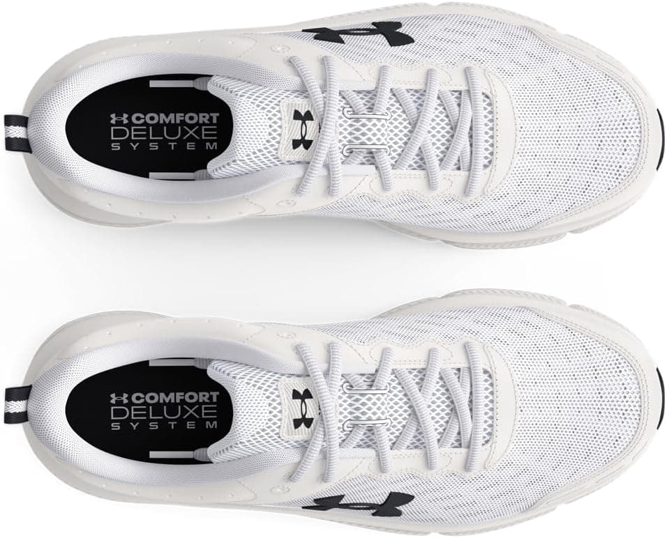 کفش دویدن مردانه Under Armour مدل UA Charged Assert 10 کفش دویدن مردانه Under Armour مدل UA Charged Assert 10