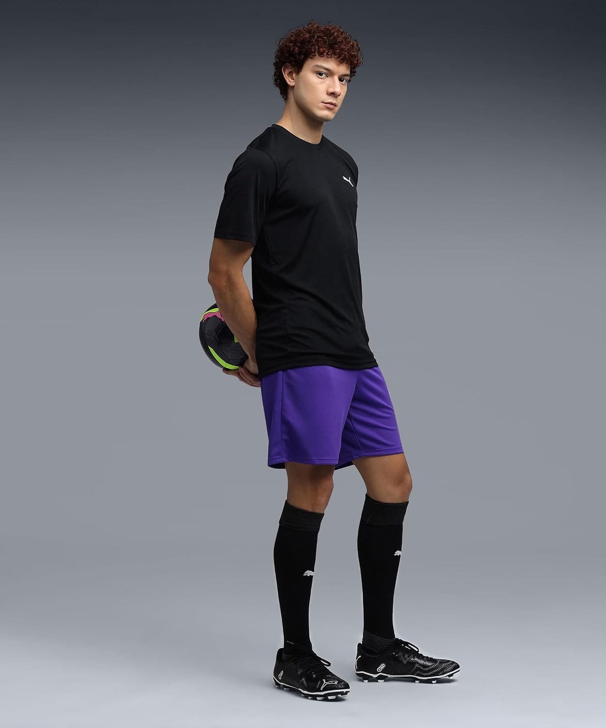 شورت تمرینی مردانه PUMA Teamrise شورت تمرینی مردانه PUMA Teamrise