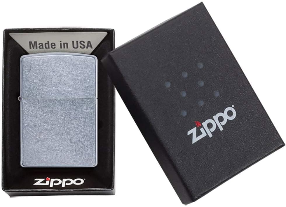فندک Zippo مدل Z-207 فندک Zippo مدل Z-207