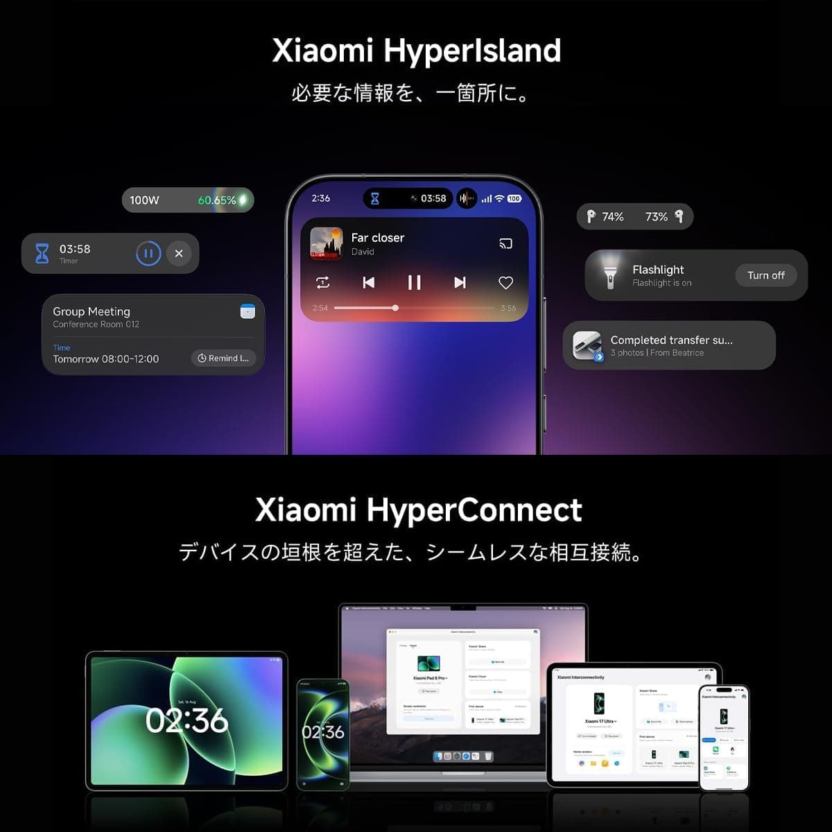 گوشی هوشمند Xiaomi با حافظه 12+512 GB، لنز اپتیکال Leica Summilux و باتری 6330mAh مشکی مدل 17 گوشی هوشمند Xiaomi با حافظه 12+512 GB، لنز اپتیکال Leica Summilux و باتری 6330mAh مشکی مدل 17
