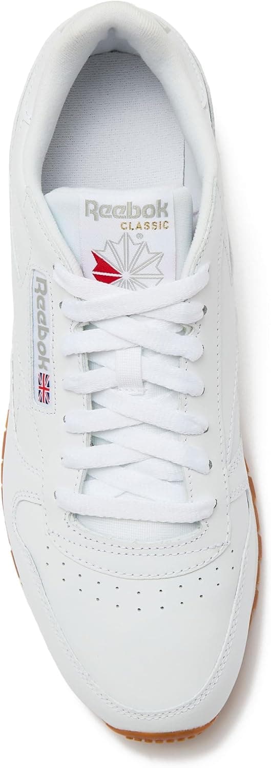 کفش مردانه Reebok Classic Leather مدل LOW کفش مردانه Reebok Classic Leather مدل LOW