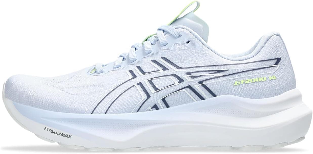 کفش دویدن مردانه ASICS آبی مدل Gt 2000 14 1011C056-401 کفش دویدن مردانه ASICS آبی مدل Gt 2000 14 1011C056-401
