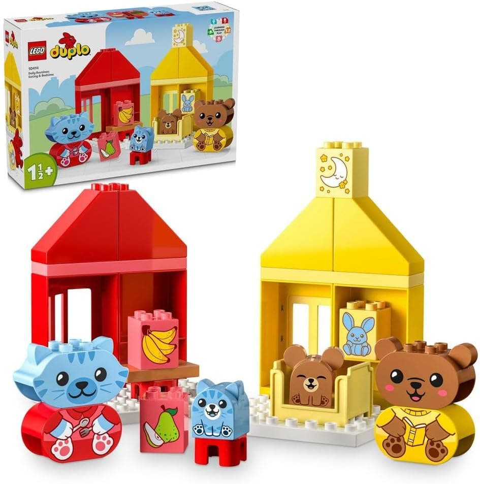 لگو DUPLO جورچین اشکال با طرح Puppy House مدل 10441 لگو DUPLO جورچین اشکال با طرح Puppy House مدل 10441