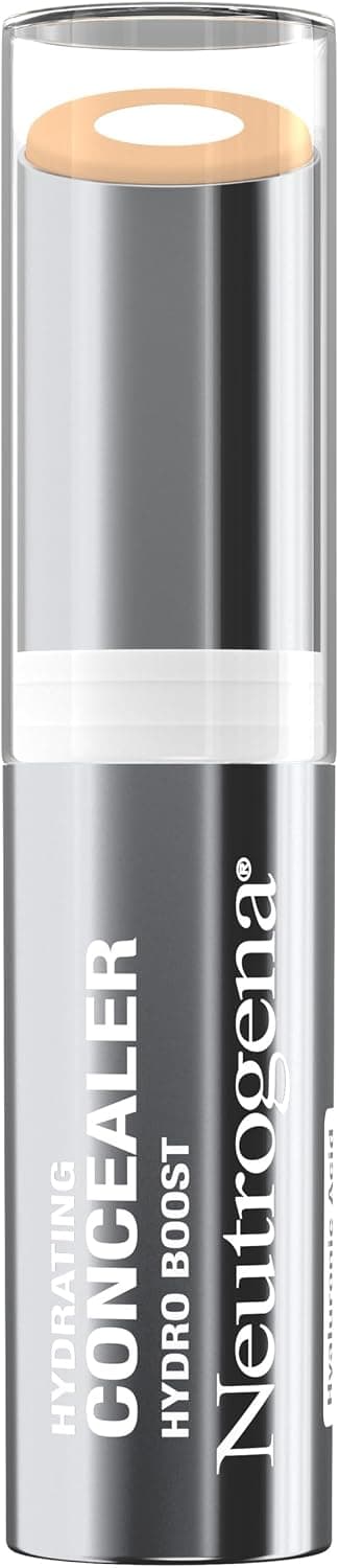کانسیلر استیکی آبرسان Neutrogena Hydro Boost برای پوست خشک مدل 20 Light کانسیلر استیکی آبرسان Neutrogena Hydro Boost برای پوست خشک مدل 20 Light