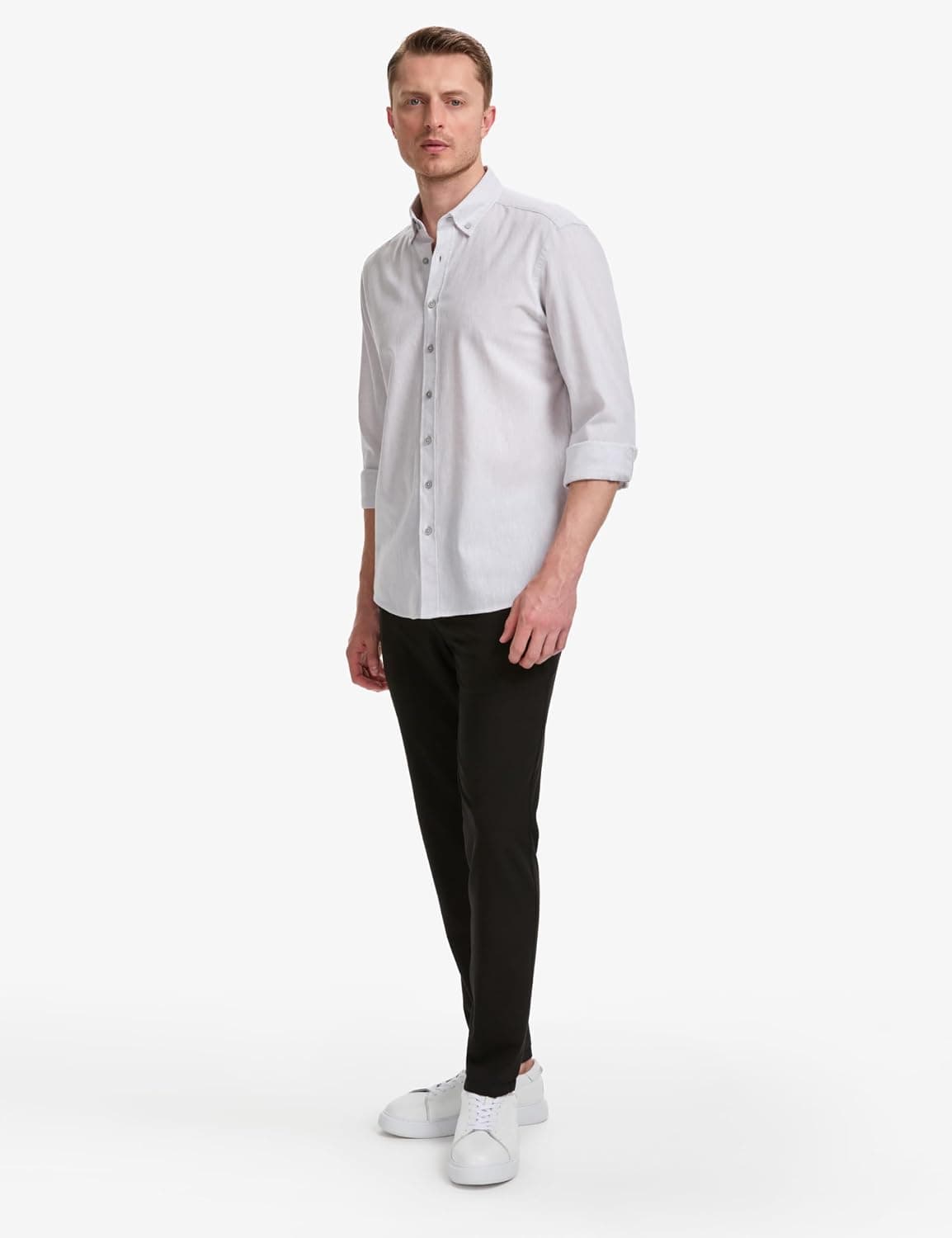 پیراهن مردانه Pierre Cardin طرحدار پیراهن مردانه Pierre Cardin طرحدار