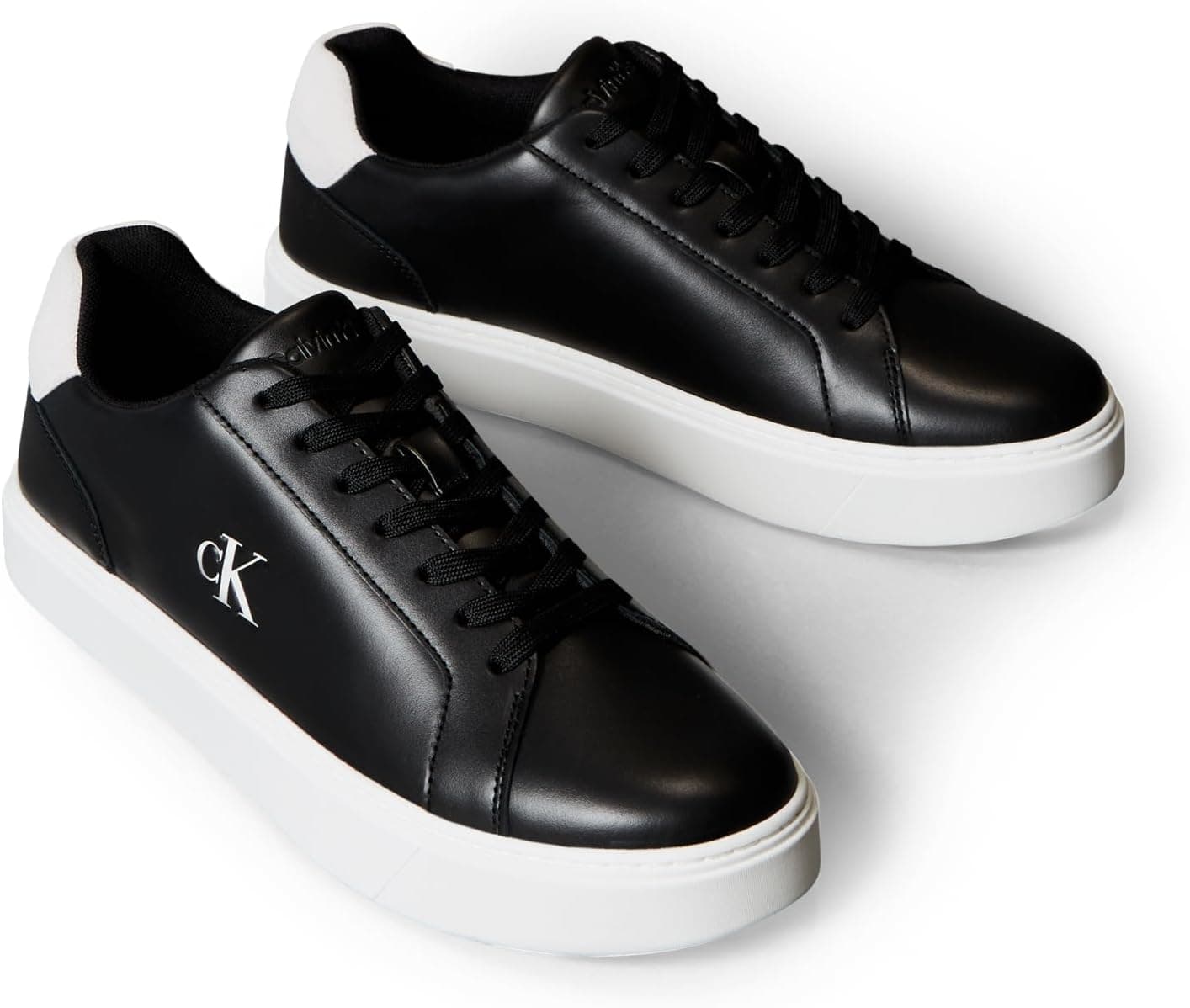کتانی مردانه Calvin Klein مدل CLASSIC CUPSOLE LACE کتانی مردانه Calvin Klein مدل CLASSIC CUPSOLE LACE