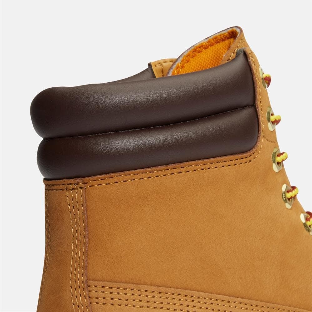 بوت مردانه Timberland ضد آب پایه 6in بوت مردانه Timberland ضد آب پایه 6in