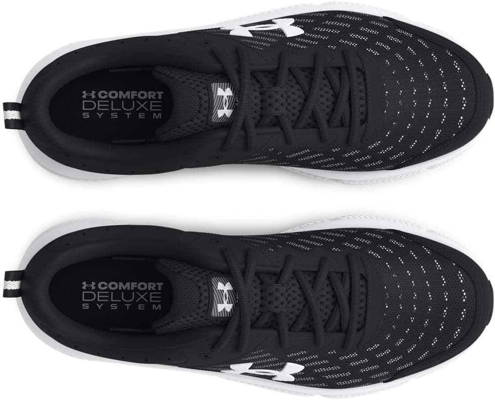 کفش دویدن مردانه Under Armour مدل Charged Assert 10 کفش دویدن مردانه Under Armour مدل Charged Assert 10