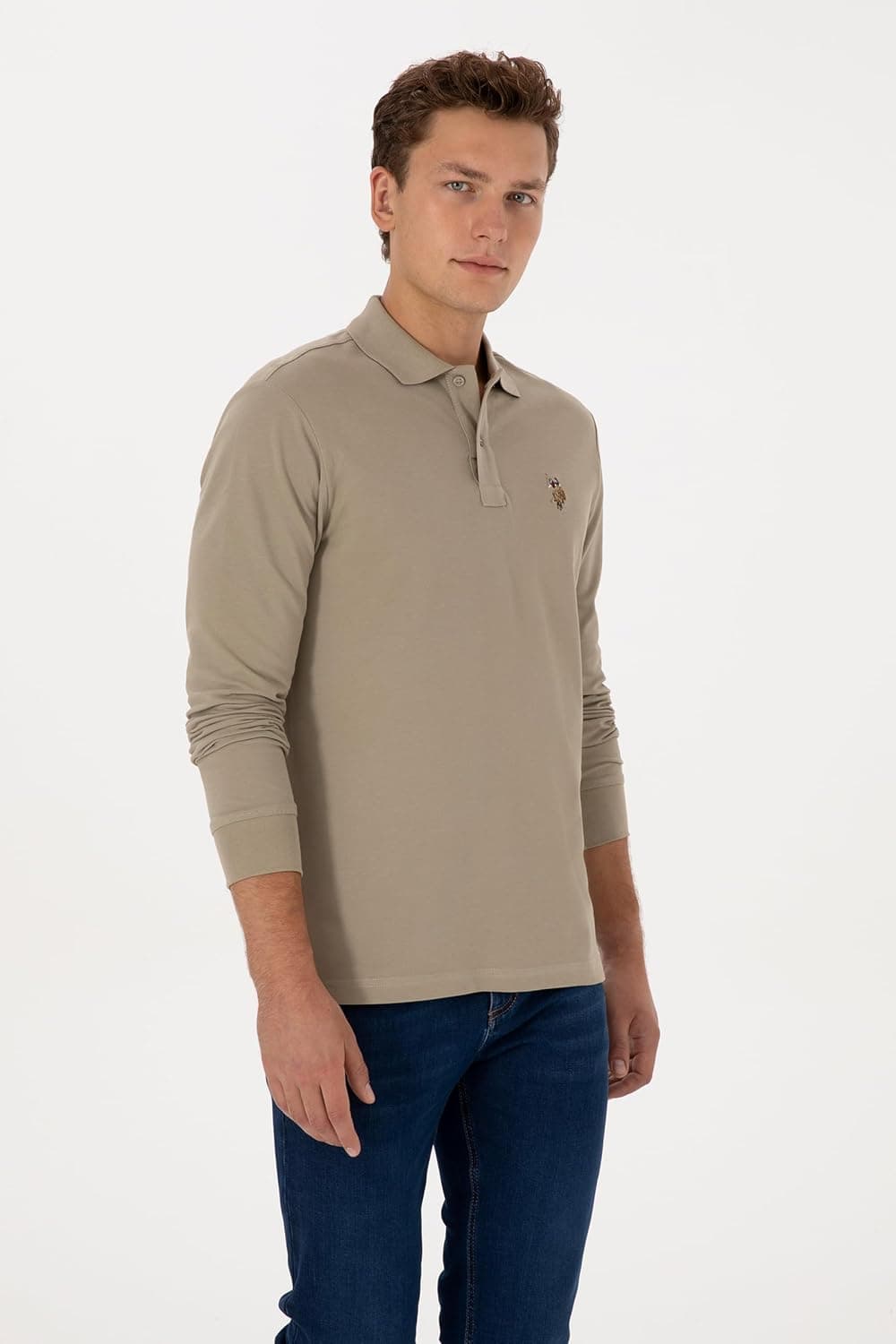سوئیشرت مردانه U.S. POLO ASSN. مدل 50313772 سوئیشرت مردانه U.S. POLO ASSN. مدل 50313772