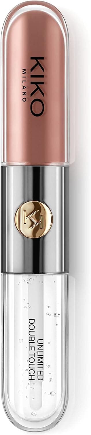 رژ لب مایع Kiko Milano Unlimited Double Touch با ماندگاری 12 ساعته و پایان درخشان مدل 103 رژ لب مایع Kiko Milano Unlimited Double Touch با ماندگاری 12 ساعته و پایان درخشان مدل 103