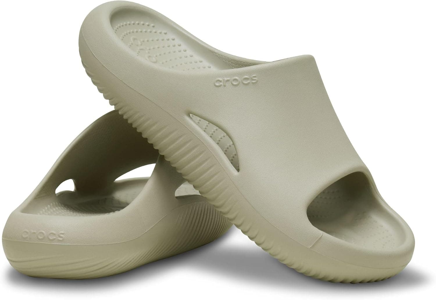 دمپایی یونیسکس بزرگسالان Crocs مدل Mellow Slide 208392-001 دمپایی یونیسکس بزرگسالان Crocs مدل Mellow Slide 208392-001