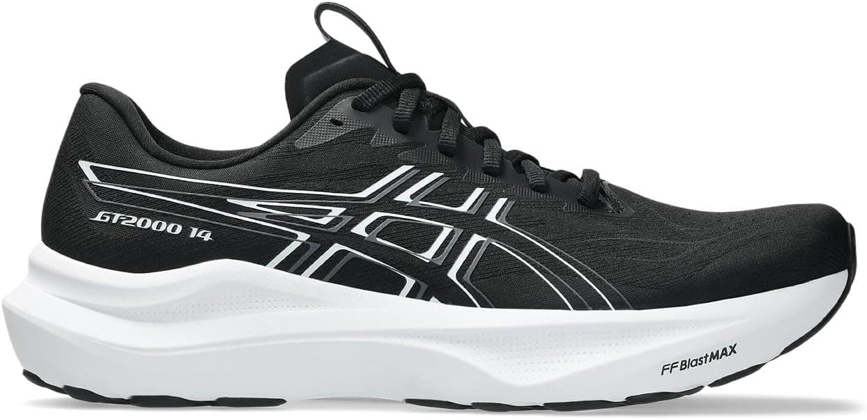 کفش دویدن مردانه ASICS آبی مدل GT 2000 14 1011C056-401 کفش دویدن مردانه ASICS آبی مدل GT 2000 14 1011C056-401