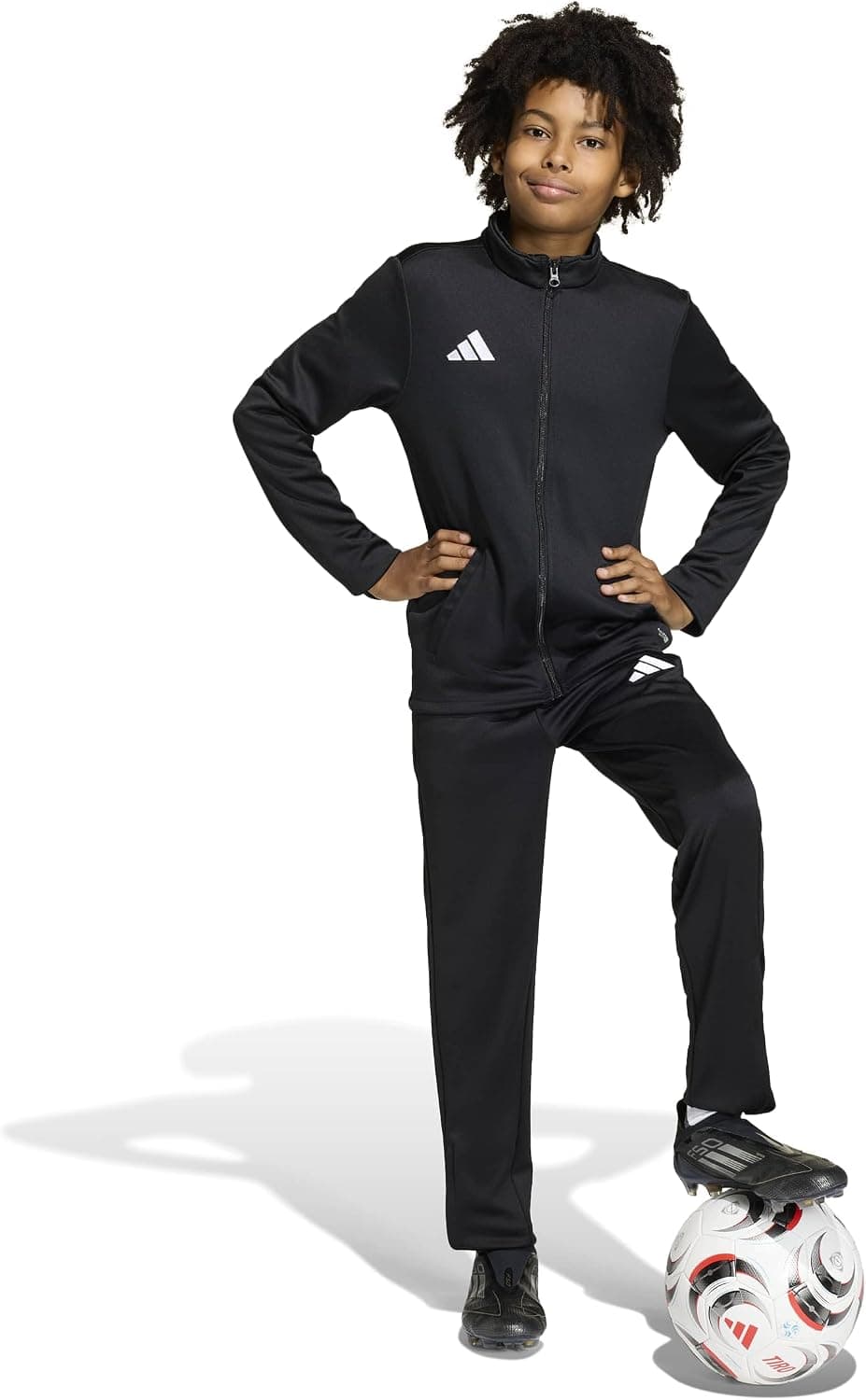 شلوار ورزشی بچگانه adidas Entrada26 Training مدل 01-JZ6550-4 شلوار ورزشی بچگانه adidas Entrada26 Training مدل 01-JZ6550-4