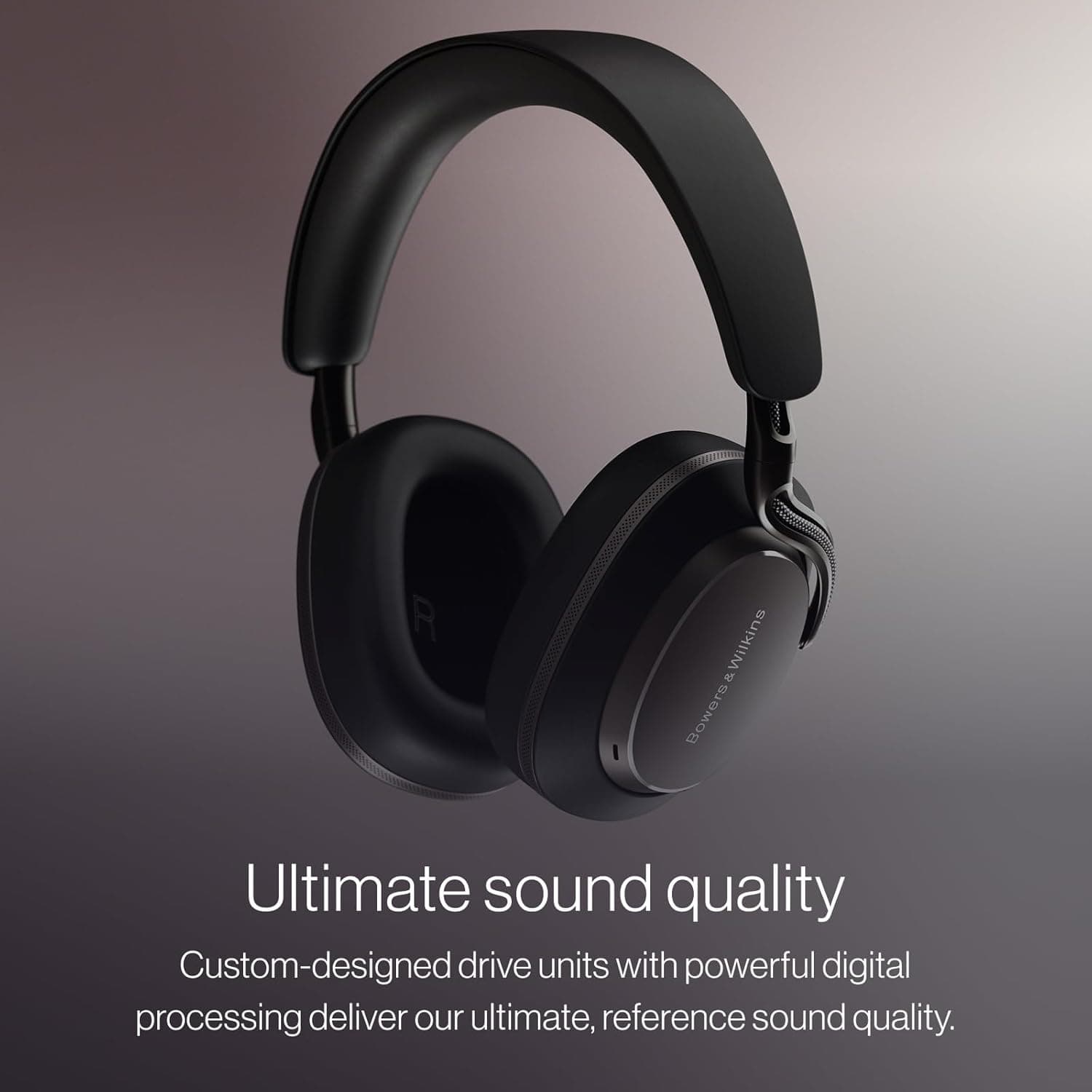 هدفون بیسیم Bowers & Wilkins مدل Px8 S2 رنگ مشکی Onyx هدفون بیسیم Bowers & Wilkins مدل Px8 S2 رنگ مشکی Onyx