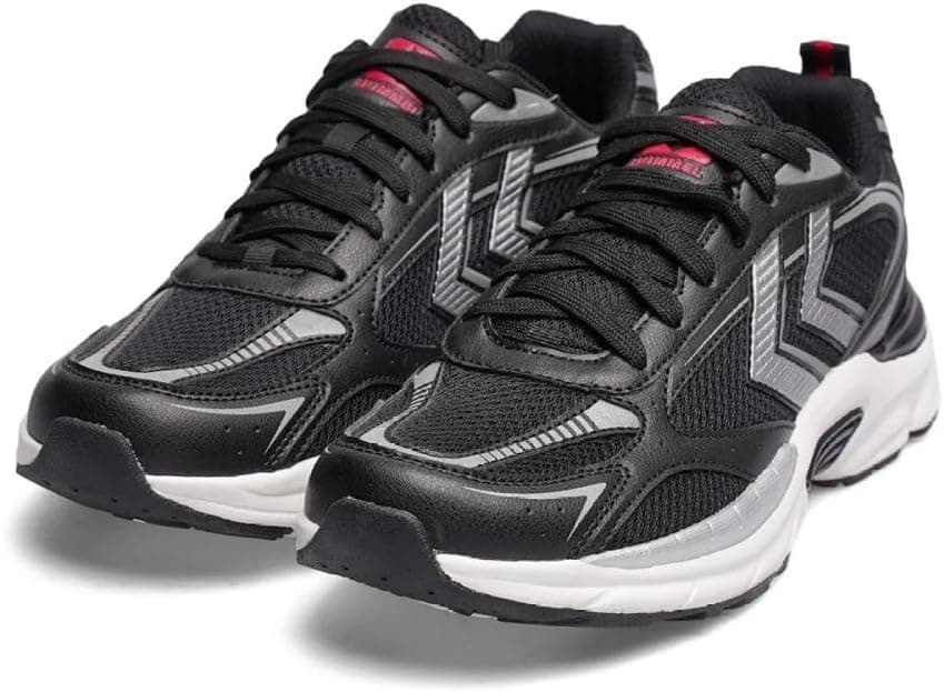 محصول مردانه Hummel Performance 600 مشکی قرمز مدل 900890-2025 محصول مردانه Hummel Performance 600 مشکی قرمز مدل 900890-2025