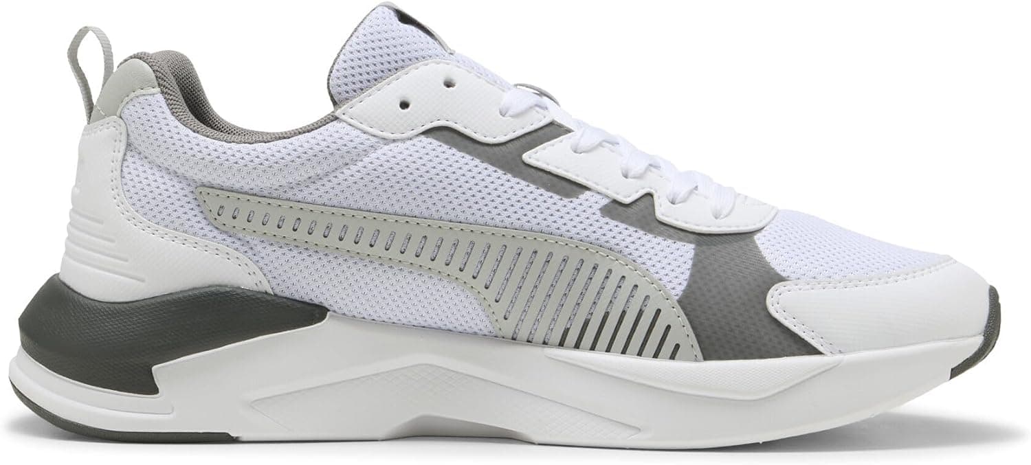 کفش ورزشی PUMA یونیسکس بزرگسال مدل X-Ray 3 LT کفش ورزشی PUMA یونیسکس بزرگسال مدل X-Ray 3 LT