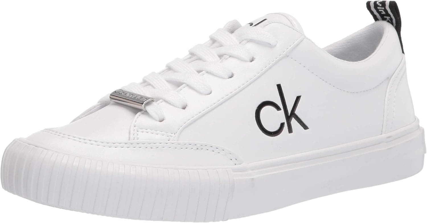 کتانی زنانه Calvin Klein مدل Lariss کتانی زنانه Calvin Klein مدل Lariss