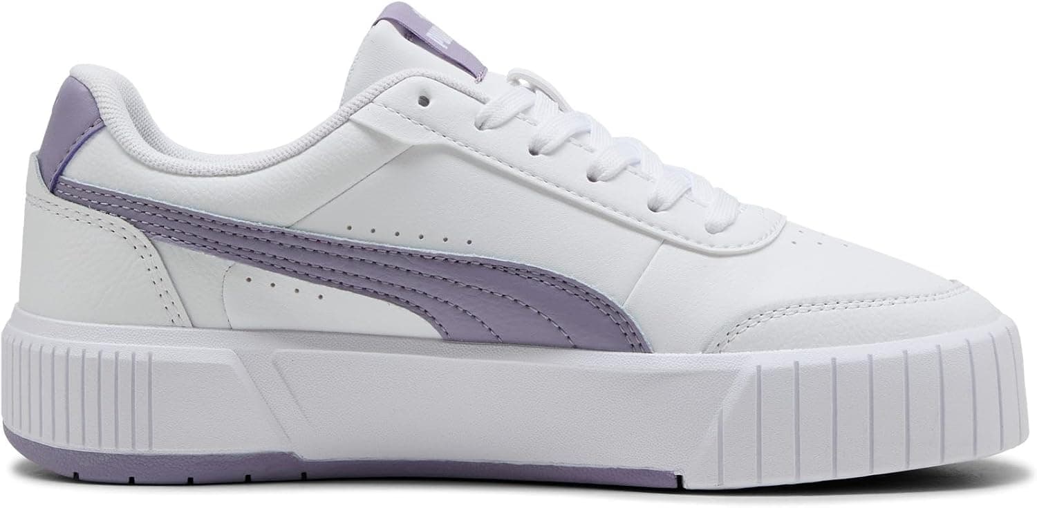 کفش کتانی زنانه PUMA مشکی مدل Carina Mia 40263701 کفش کتانی زنانه PUMA مشکی مدل Carina Mia 40263701