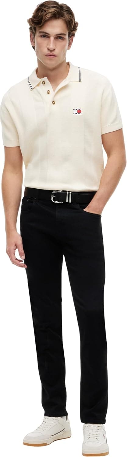 شلوار مردانه Tommy Jeans مدل SCANTON SLIM DH4288 شلوار مردانه Tommy Jeans مدل SCANTON SLIM DH4288