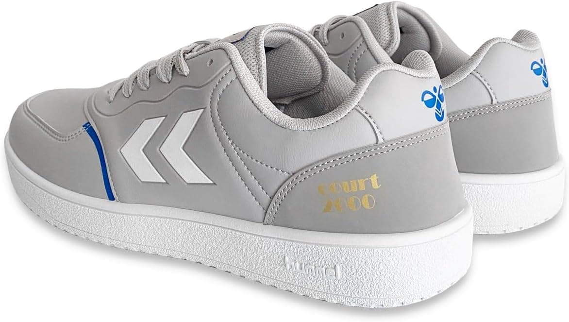 کفش ورزشی یونیسکس Hummel مدل Court 2000 کفش ورزشی یونیسکس Hummel مدل Court 2000