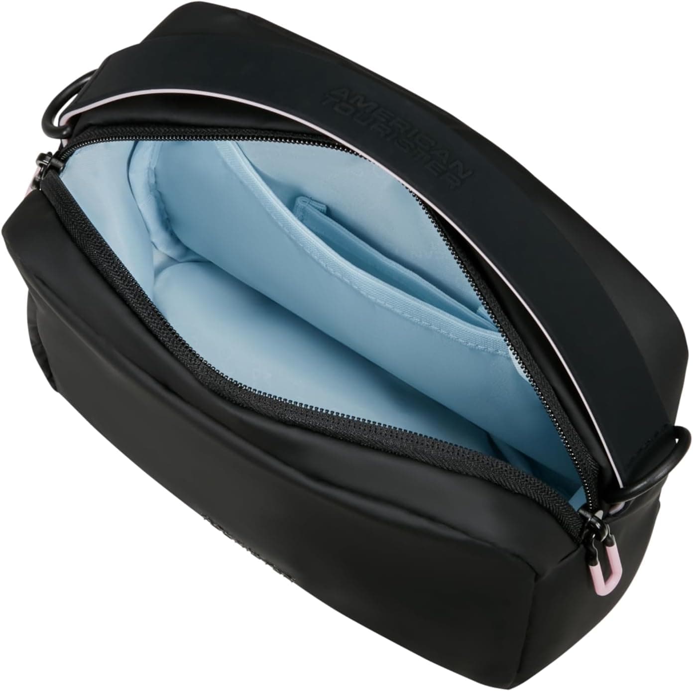 کیف دستی زنانه American Tourister مدل PUFFYPOP-POUCH کیف دستی زنانه American Tourister مدل PUFFYPOP-POUCH