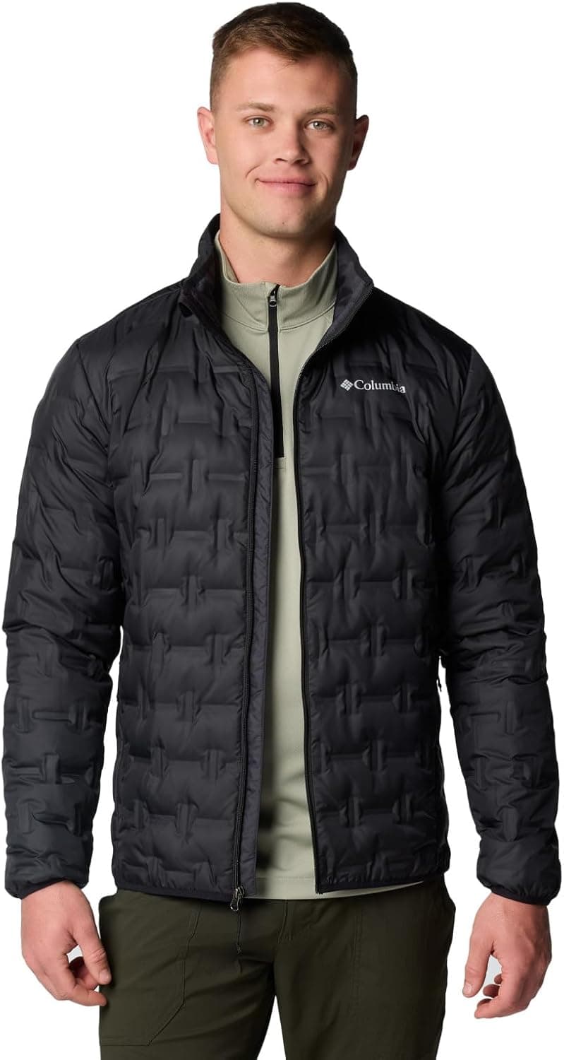 ژاکت پردار مردانه Columbia مدل Delta Ridge II ژاکت پردار مردانه Columbia مدل Delta Ridge II