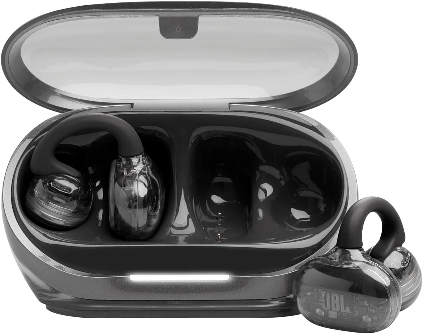 ایرفون بیسیم گوشباز JBL Soundgear Clips ضدآب و ضدگرد IP54 ایرفون بیسیم گوشباز JBL Soundgear Clips ضدآب و ضدگرد IP54