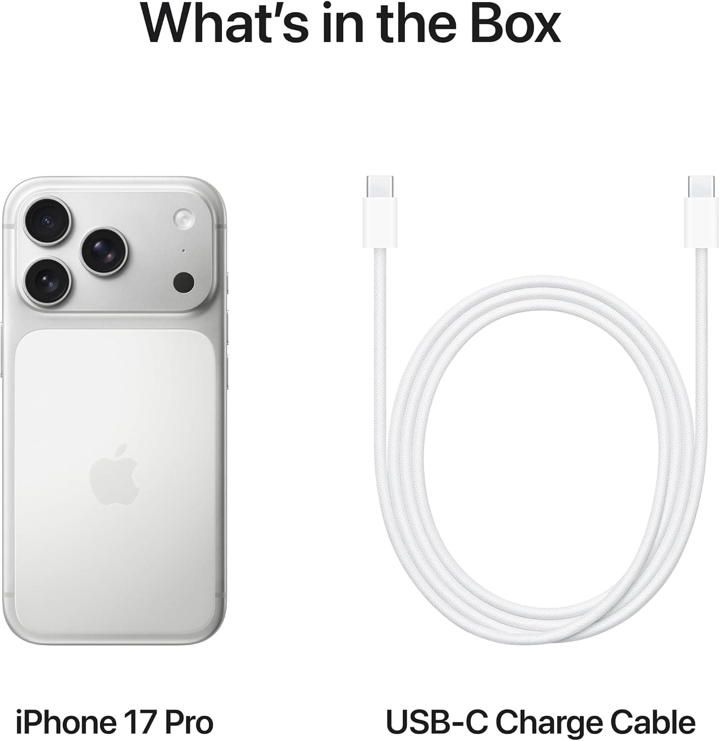 گوشی موبایل Apple iPhone 17 Pro با حافظه 256 GB، نمایشگر 6.3 اینچی ProMotion تا 120Hz، تراشه A19 Pro، نقرهای گوشی موبایل Apple iPhone 17 Pro با حافظه 256 GB، نمایشگر 6.3 اینچی ProMotion تا 120Hz، تراشه A19 Pro، نقرهای