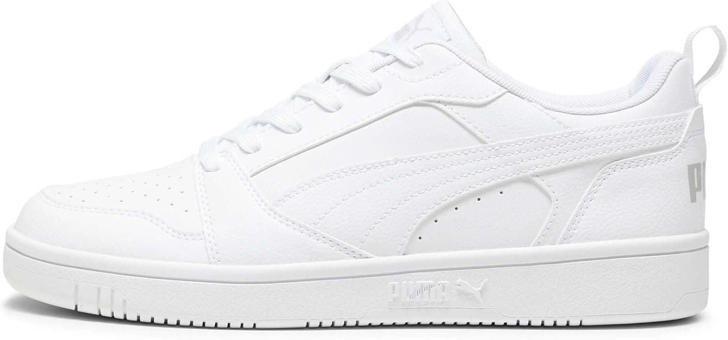 کتانی یونیسکس بزرگسال PUMA مدل Rebound V6 Low کتانی یونیسکس بزرگسال PUMA مدل Rebound V6 Low