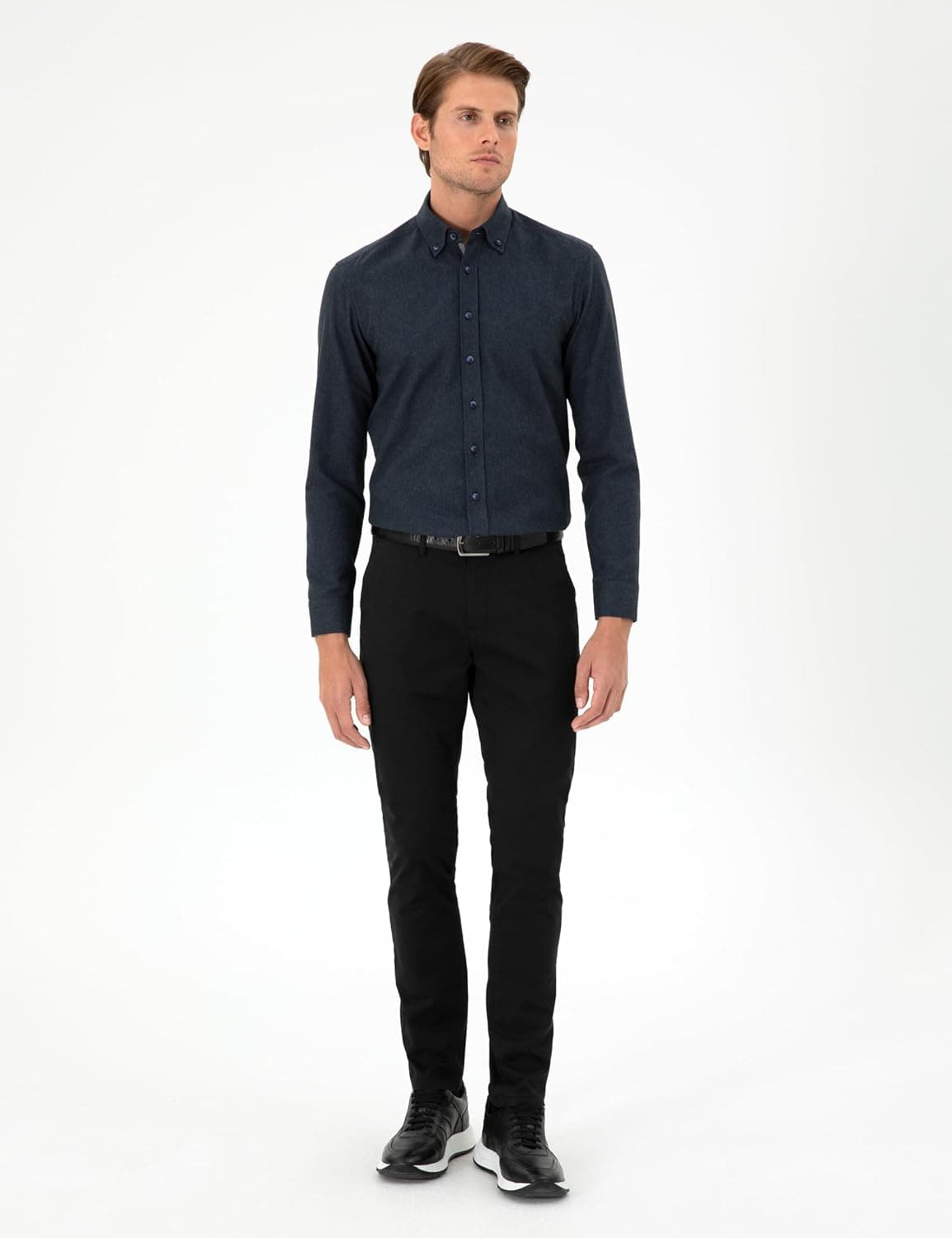 شلوار مردانه Pierre Cardin کانواس Chino شلوار مردانه Pierre Cardin کانواس Chino