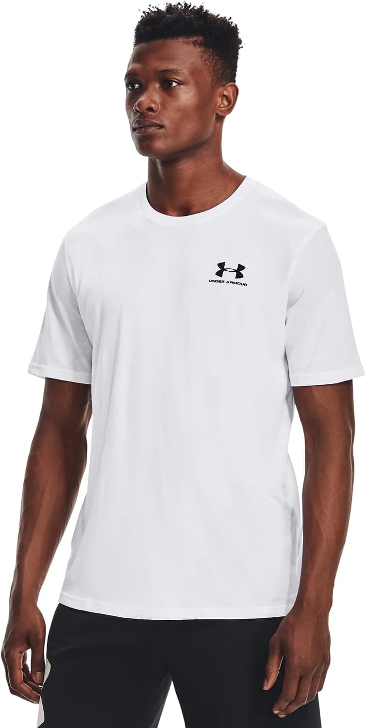 تیشرت مردانه Under Armour آستین کوتاه مدل UA M SPORTSTYLE LC SS تیشرت مردانه Under Armour آستین کوتاه مدل UA M SPORTSTYLE LC SS