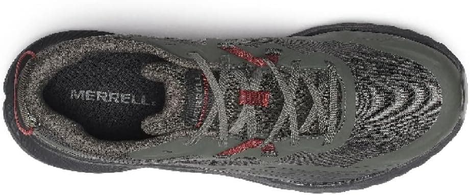 کفش پیادهروی مردانه Merrell مدل AGILITY TRAIL GTX کفش پیادهروی مردانه Merrell مدل AGILITY TRAIL GTX