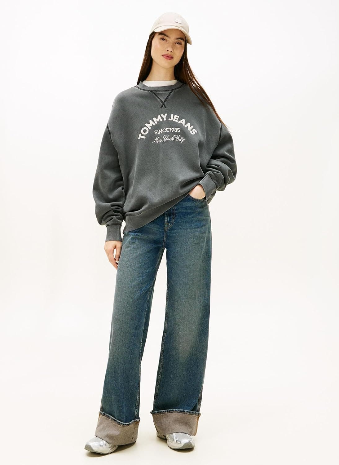 کفش اسپرت زنانه Tommy Hilfiger ARCHIVE '97 کفش اسپرت زنانه Tommy Hilfiger ARCHIVE '97