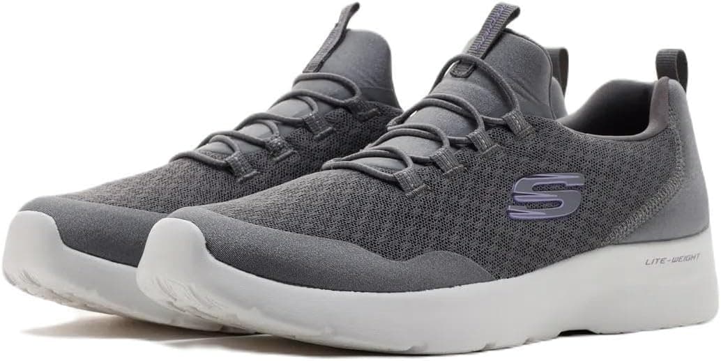 کفش ورزشی زنانه Skechers سیاه REAL SMOOTH مدل DYNAMIGHT 2.0 کفش ورزشی زنانه Skechers سیاه REAL SMOOTH مدل DYNAMIGHT 2.0