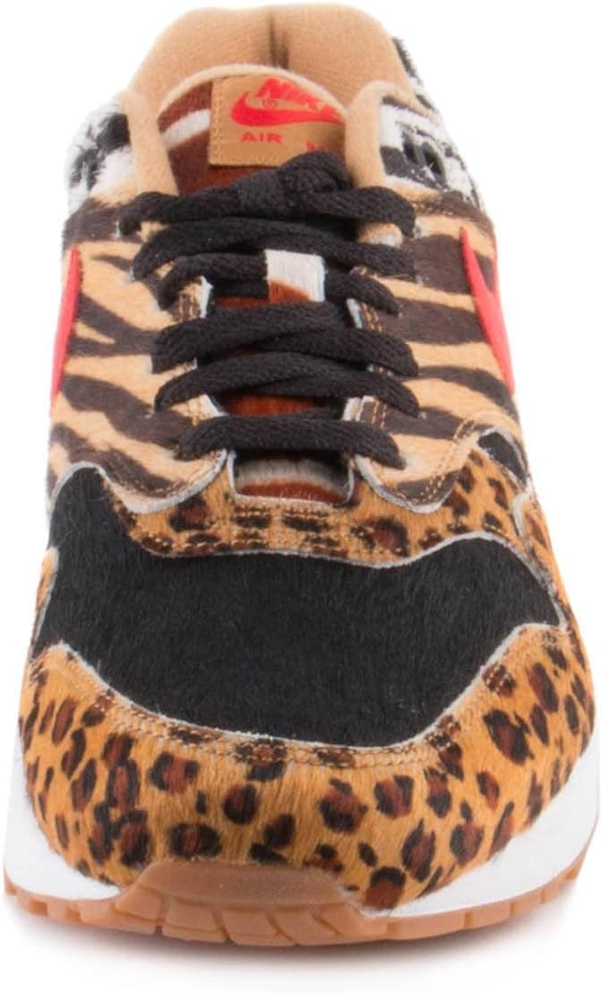 کفش ورزشی مردانه Nike Air Max 1 Dlx Atmos مدل Aq0928-700 سایز 10.5 کفش ورزشی مردانه Nike Air Max 1 Dlx Atmos مدل Aq0928-700 سایز 10.5